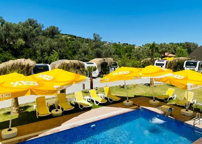 Hotel Guenes' Te Karavan